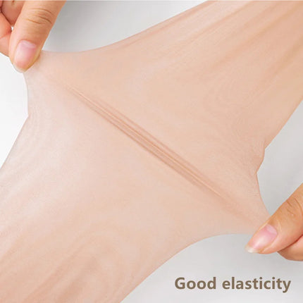 Women's Lace Stockings Sexy Temptation Transparent Pantyhose European and American Plus Size
