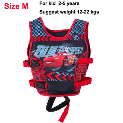 Non-Inflatable Floating Jacket for Boys and Girls, Swimming Vest for Learning to Swim, Pool Accessories for Children 8-40 kg