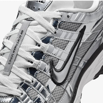 Nike/Nike Scarpe sportive ufficiali autentiche P-6000 stile coppia retrò basse resistenti all'usura Cn0149-001