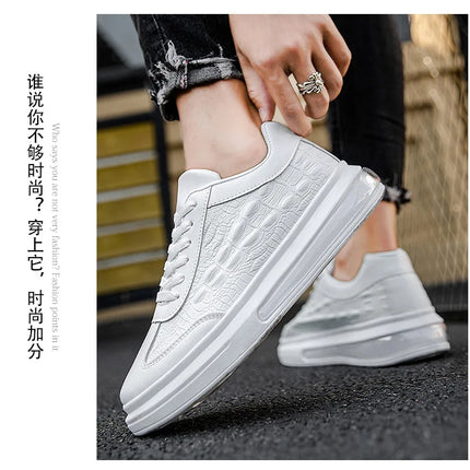New Little White Shoes Men's Casual Shoes Men's Shoes Fashion Sports Shoes Men's Board Shoes