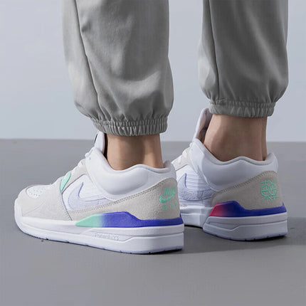 Scarpe casual ammortizzate traspiranti retrò ufficiali Nike nuove da uomo HF5756-151