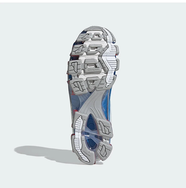 Scarpe sportive alla moda con cuscino d'aria da uomo e da donna Adidas Authentic Spring Style JR4632