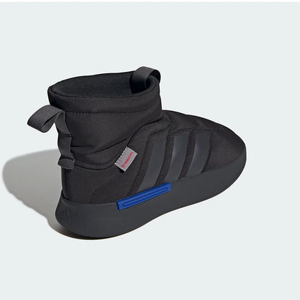 Adidas Scarpe casual alte antiscivolo calde ufficiali nuove da uomo e da donna JR0067