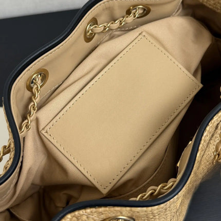 Borsa a tracolla classica multiuso in pelle sintetica effetto grano, con tracolla regolabile e manico, ideale per l'ufficio, lo shopping e l'uso quotidiano da donna