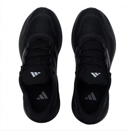 Scarpe da corsa riflettenti adidas All Black, sneakers casual atletiche antiscivolo con cuscino in rete traspirante, per uomo e donna JH5150