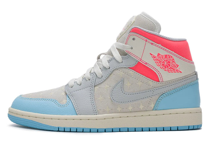 Scarpe da donna Nike Air Jordan 1 Scarpe sportive Sneakers alla moda Scarpe da basket casual Im7420-133 platinumshop