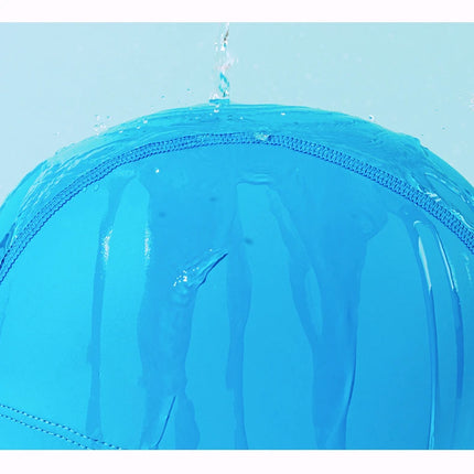 Bonnet de bain pour filles, dessin animé mignon, étanche, protection des oreilles, haute élasticité, chapeau de natation pour enfants, garçons, accessoires de natation pour bébés
