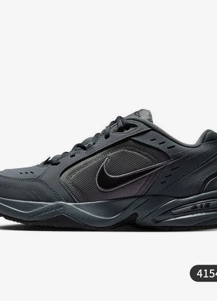 Nike ufficiale autentica AIR MONARCH IV comode scarpe sportive ammortizzate da uomo e da donna 415445
