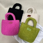 2026 Fashion New Women's Handbag, Autumn-Winter New Bag PlatiNum