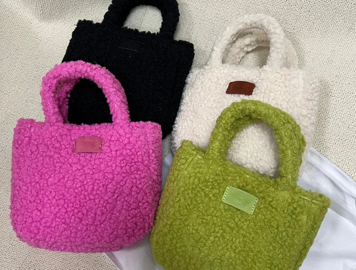 2026 Fashion New Women's Handbag, Autumn-Winter New Bag PlatiNum