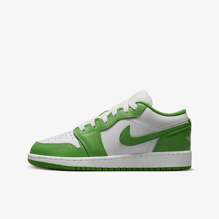 Scarpe da basket da donna Nike originali Air Jordan 1 GS HF4779-100 platinumshop