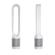 Ventilatore senza lama per circolazione di purificazione dell'aria 220V Ventilatore elettrico da pavimento per dormitorio ultra silenzioso Ventilatore a torre Ventilatore senza lama Ventilatore per stanza