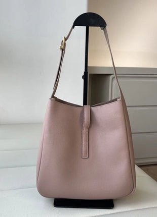 Nuovo Arrivo Borsa Convertibile Universale in Pelle a Grana Naturale, Borsa Quotidiana con Tracolla Staccabile, Borsa a Mano da Donna, Borsa a Spalla, Borsa a Tracolla, Borsa a Spalla Strutturata, Versatile e alla Moda per Uf
