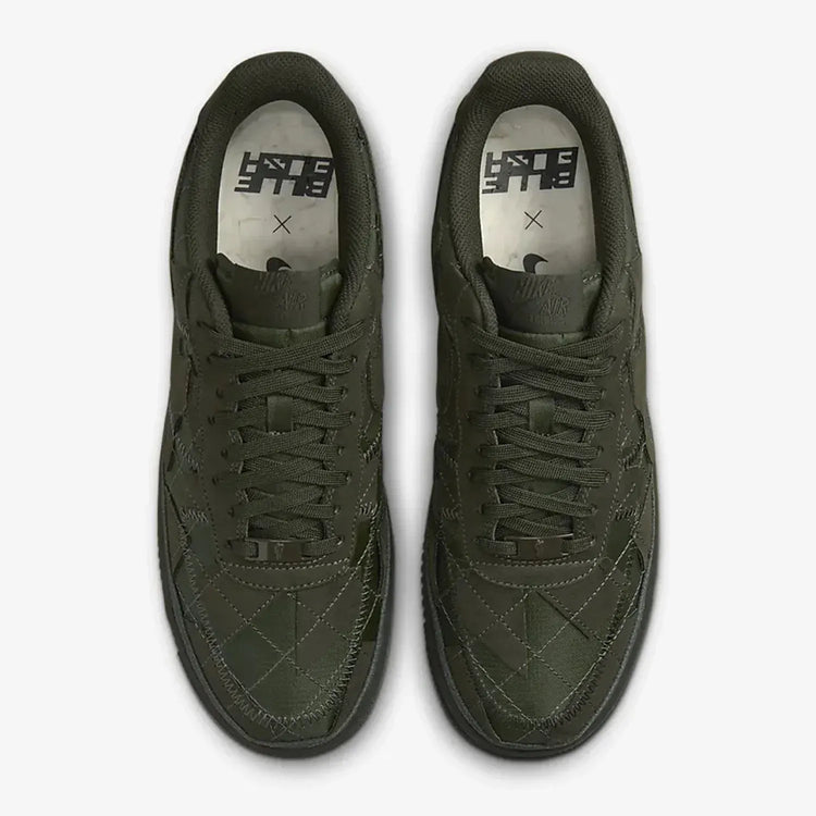 Nike Authentic Air Force 1 Men's Women's Billie Collaboration Casual Sneakers DQ4137-300