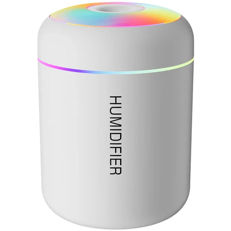 180ML Mini Umidificatore USB Elettrico Diffusore di Aroma Olio Essenziale Purificatore Aromaterapia Mist Maker Luci Per Auto Casa Camera Da Letto