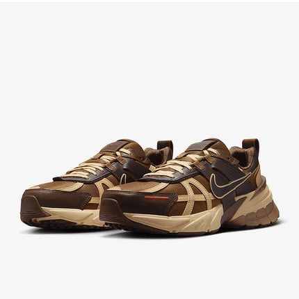 Scarpe da papà Nike Ufficiale V2K Run da uomo retrò durevoli e traspiranti HQ3445-222