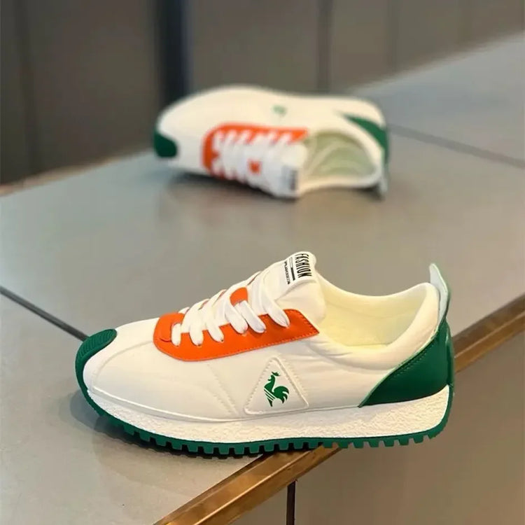 Men's sports shoes breathable soft sole lightweight Korean style all-match casual spring and summer shoes 2025 new