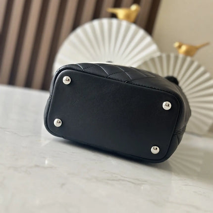 Borsa Organizer da Ufficio in Pelle a Grana Versatile e alla Moda, con Tracolla Regolabile e Manico, Borsa a Spalla da Donna, Tote, a Tracolla, a Satchel, Universale per Documenti, Abbinabile a Tutto