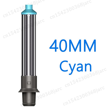 Upgraded Adapter Hair Dryer Automatic Curling Nozzle For Dyson Supersonic HD16 Nural Hair Dryer Accessories Cylinder Comb Nozzle