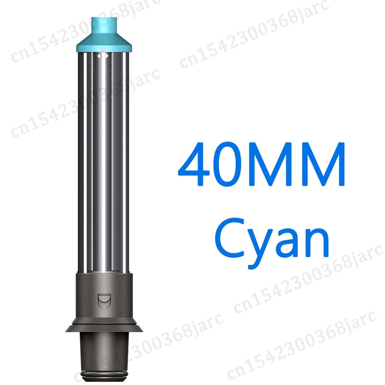 Upgraded Adapter Hair Dryer Automatic Curling Nozzle For Dyson Supersonic HD16 Nural Hair Dryer Accessories Cylinder Comb Nozzle
