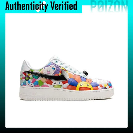 Nike Air Force 1 Skateboard Shoes Unisex Low Top White Green FQ4051-900