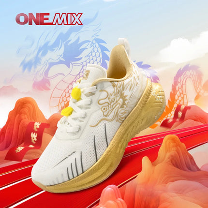 ONEMIX Scarpe da ginnastica per bambini per ragazzi e ragazze Scarpe da tennis in rete Sport traspiranti Scarpe da corsa per bambini Scarpe da passeggio piatte casual per bambini PlatiNum