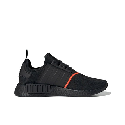 Adidas Originals NMD_R1 Scarpe Casual Unisex a Profilo Basso Nere EE5085