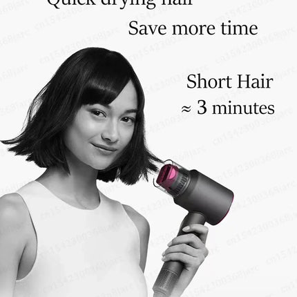 Automatic Swing Nozzle For Dyson Supersonic HD01 HD15 Nozzle SenCiCiMen X13 Super Hair Dryer Shake Nozzle Styling Tool Accessory