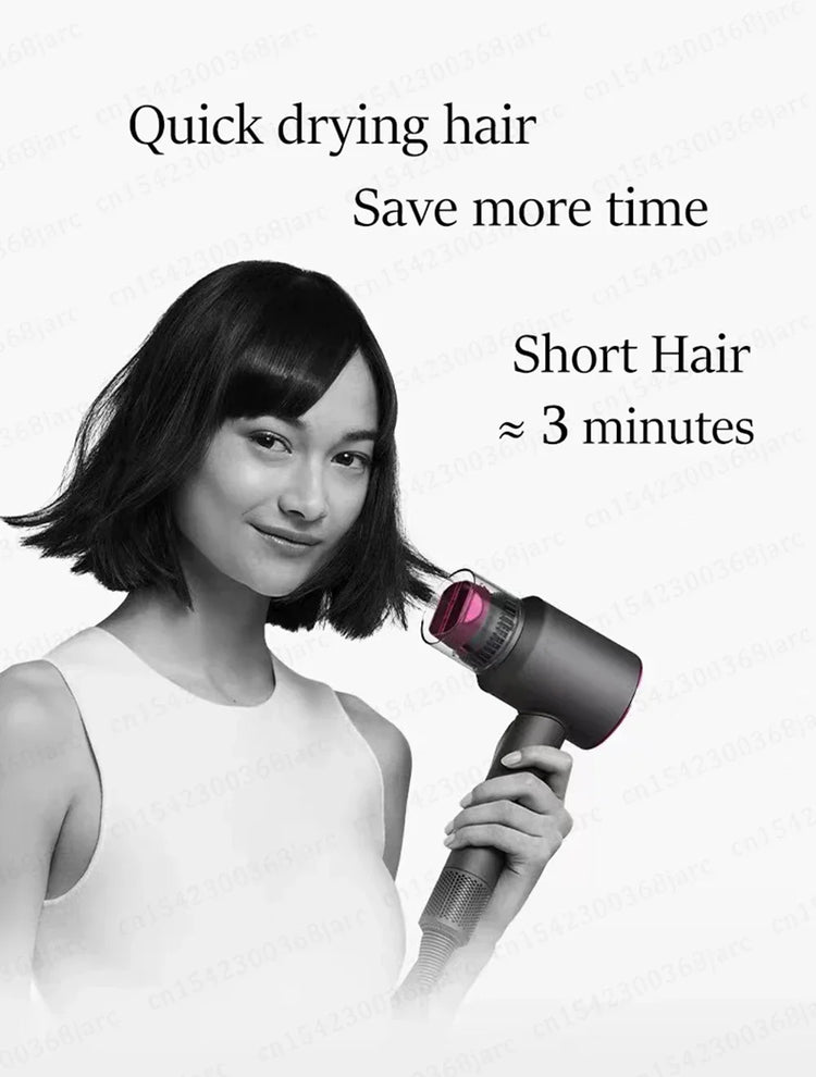 Automatic Swing Nozzle For Dyson Supersonic HD01 HD15 Nozzle SenCiCiMen X13 Super Hair Dryer Shake Nozzle Styling Tool Accessory