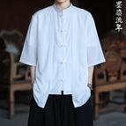 White / Asian 3XL 77-83KG