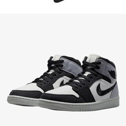Nike Authentic AIR JORDAN 1 MID SE Women's High-Top Sneakers DV0427-100