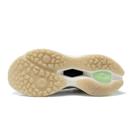 ONEMIX Scarpe casual da uomo autunno inverno Scarpe da trekking antiscivolo e resistenti all'usura con assorbimento degli urti morbido ed elastico PlatiNum