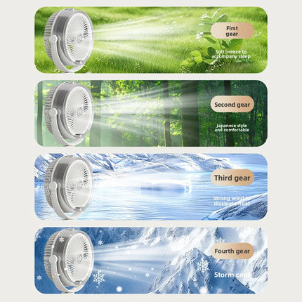 3 in 1 telecomando intelligente umidificatore ventilatore da pavimento ventila circolatore piedistallo supporto ventilatore regolabile in altezza 4 velocità condizionatore d'aria