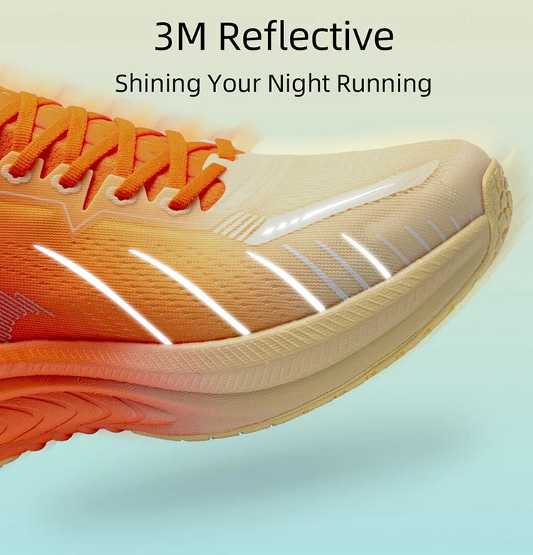 ONEMIX Scarpe da corsa per uomo Allenamento atletico Scarpe da tennis sportive da uomo Scarpe da ginnastica da passeggio resistenti all'usura antiscivolo per esterni PlatiNum