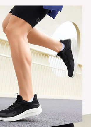 361 Degrees Men Running Shoes Wear-resistant Comfortable Soft Supportive Jogging Lightweight Breathable Male Sneakers 672422252 PlatiNum