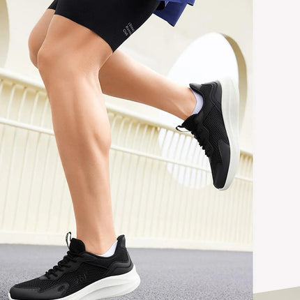 361 Degrees Men Running Shoes Wear-resistant Comfortable Soft Supportive Jogging Lightweight Breathable Male Sneakers 672422252 PlatiNum