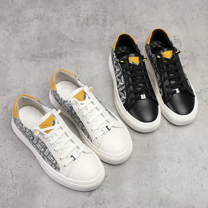 Casual Sneakers Shoes Men Anti-slip Low-top Outdoor Sports Shoes Men Shoes Comfortable Soft Breathable Walking Shoes Me