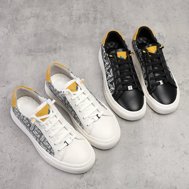 Casual Sneakers Shoes Men Anti-slip Low-top Outdoor Sports Shoes Men Shoes Comfortable Soft Breathable Walking Shoes Me