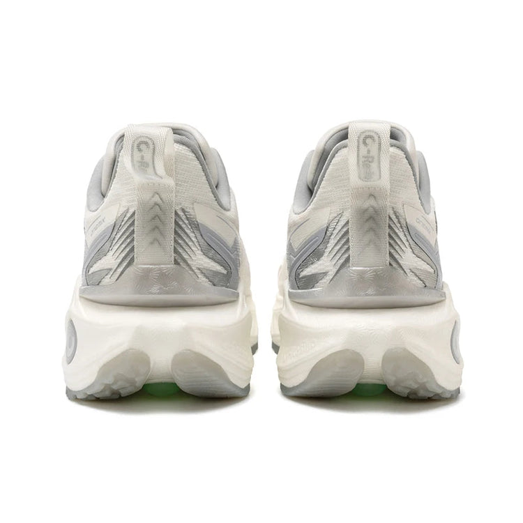 ONEMIX Autunno Inverno Luce 0 Outdoor Shock Assorbibile Leggero Scarpe da corsa da fondo Uomo Antiscivolo Resistente all'usura Arrampicata PlatiNum