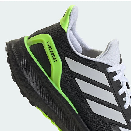 Scarpe da corsa unisex originali PUREBOOST 5 TR originali Adidas JI1016