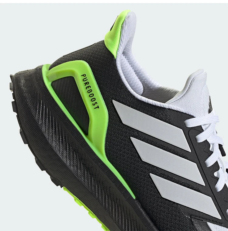 Scarpe da corsa unisex originali PUREBOOST 5 TR originali Adidas JI1016