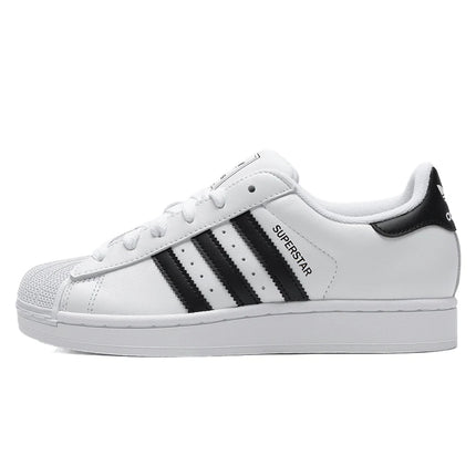 Scarpe Adidas da uomo e da donna Trefoil Superstar Ii Sneakers Shell-Toe Sneakers casual retrò Ih8659