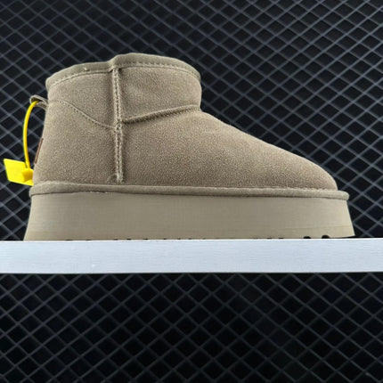 2026 HOT Women's Boots Classic Ultra Mini and Middle tube casual shoes leather comfortable warm fashionable wear-resistant soft