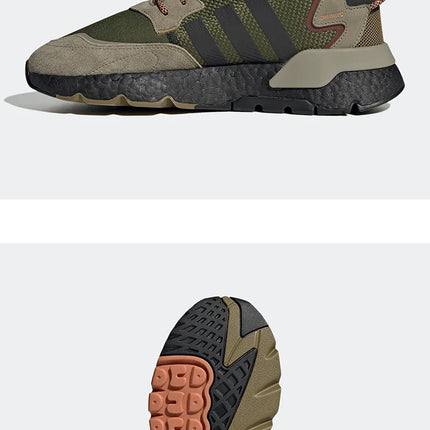 Scarpe da corsa unisex Adidas Originals Nite Jogger GY0018