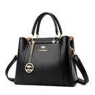 2024 Luxury Women Designer 3 Layers Shoulder Crossbody Sac Ladies Large Capacity Leather Handbags Shopper Brand Messenger Totes PlatiNum
