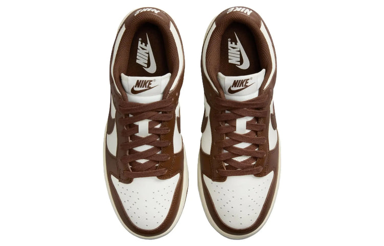 Nike Dunk Low Cacao Wow Sneakers Brown Sail Coconut Milk DD1503-124