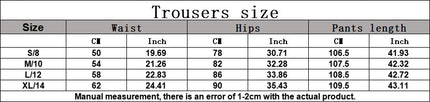 High Waist Wide Leg Pants Leggings Women Tights Fitness Bell-bottoms Yoga Elastic Leggings Push Up Gym Workout Flared Pants PlatiNum