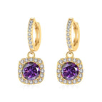 Purplish Red / 1ct x 2