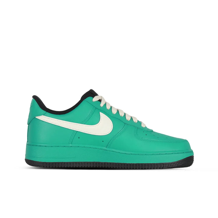 Nike Air Force 1 Solitary Path Coverage Slip Resistant Cushioning Low top Skateboard Shoes Unisex Olive Green