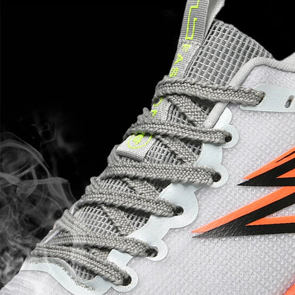 2026 NEW Men Sports Running Shoes Off Marathon Breathable Light Comfortable Women Athletic Sneakers Jogging Tenis Air Cushion PlatiNum